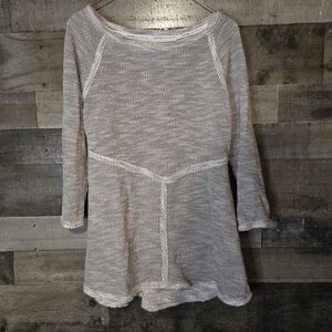 Calvin Klein Babydoll Sweater